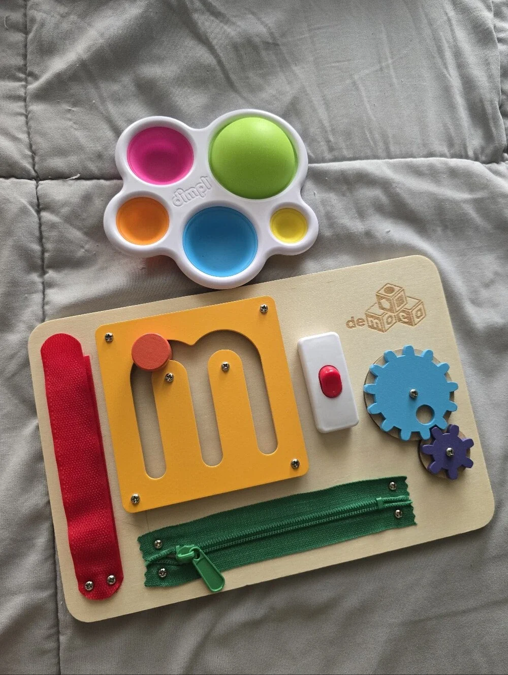 Fidget Sensory Fine Motor Skills Toy Set
